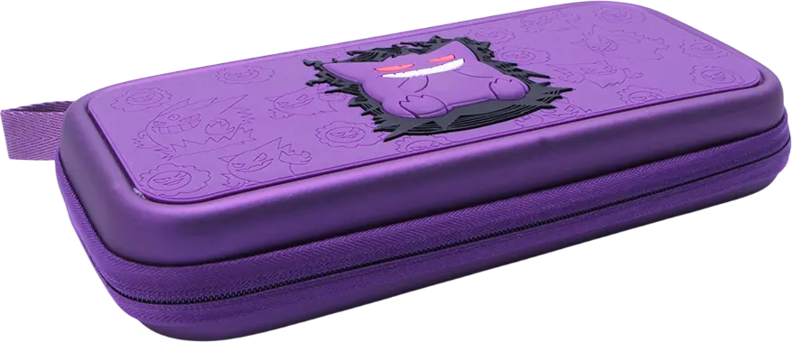 Pokemon Purple Gengar Traveler Case for Nintendo Switch OLED  for sale in Egypt from Games2Egypt