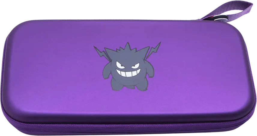Pokemon Purple Gengar Traveler Case for Nintendo Switch OLED  for sale in Egypt from Games2Egypt