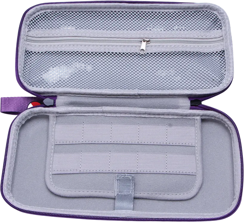 Pokemon Purple Gengar Traveler Case for Nintendo Switch OLED  for sale in Egypt from Games2Egypt