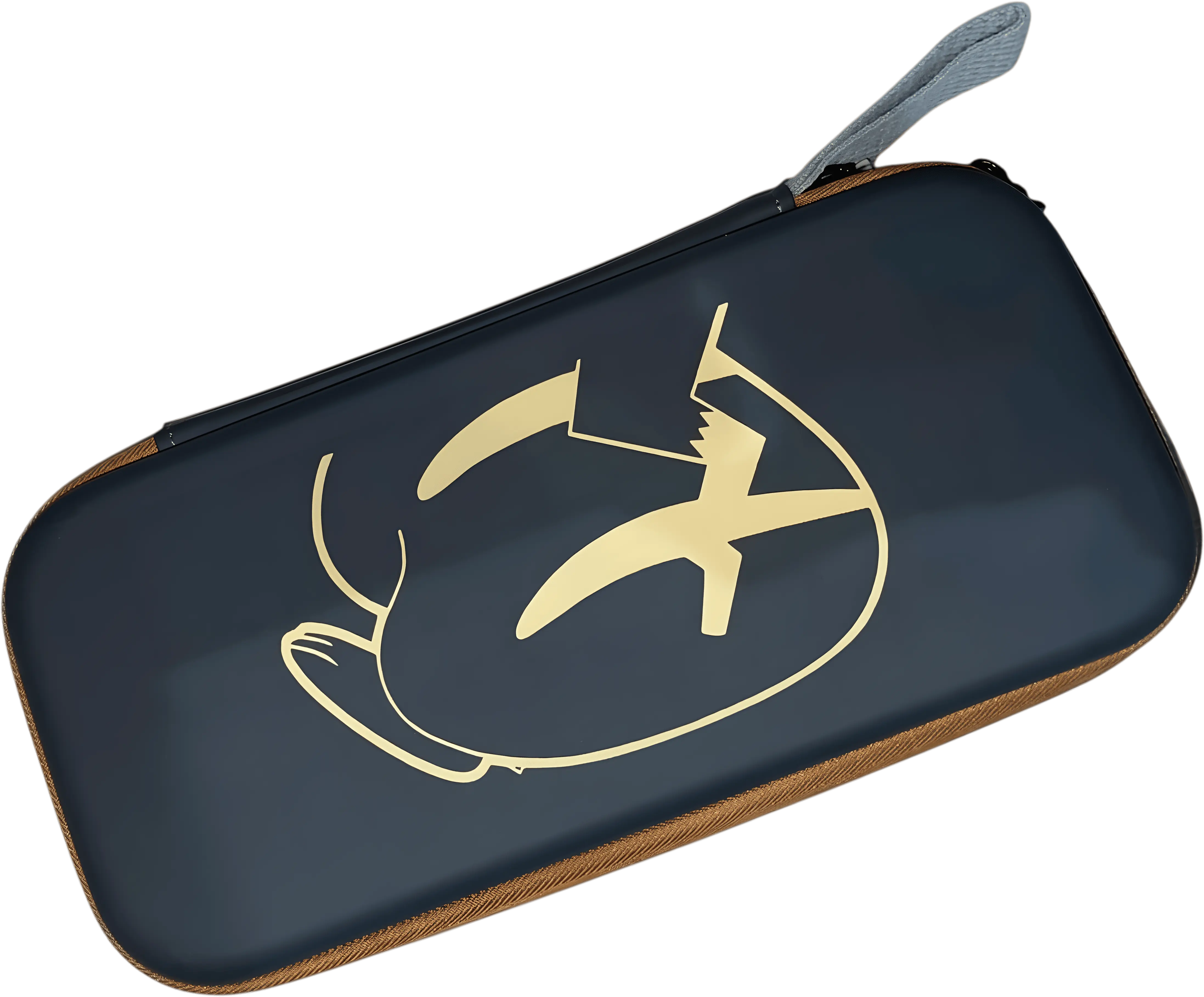 Pokemon Black Pikachu Traveler Case for Nintendo Switch OLED  for sale in Egypt from Games2Egypt