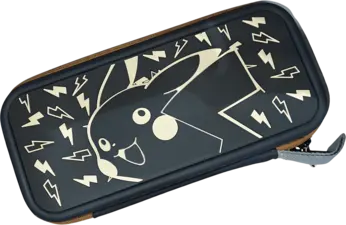 Pokemon Black Pikachu Traveler Case for Nintendo Switch OLED  for sale in Egypt from Games2Egypt