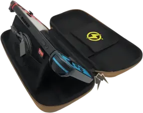Pokemon Black Pikachu Traveler Case for Nintendo Switch OLED  for sale in Egypt from Games2Egypt