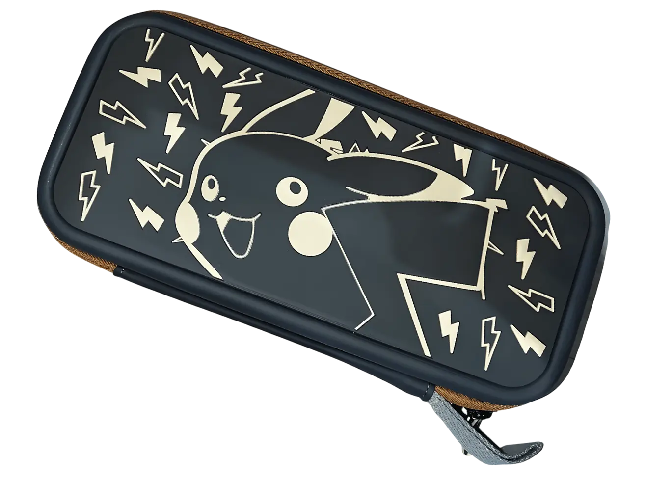 Pokemon Black Pikachu Traveler Case for Nintendo Switch OLED  for sale in Egypt from Games2Egypt