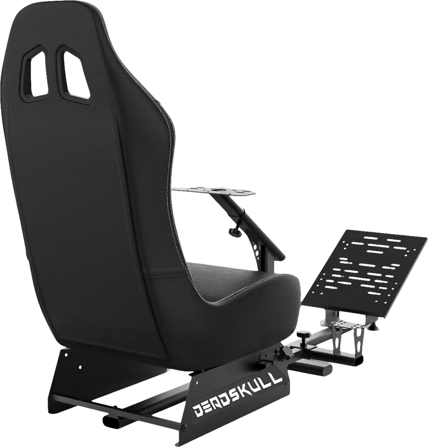 DeadSkull Racing Gaming Chair - Black  – image 5