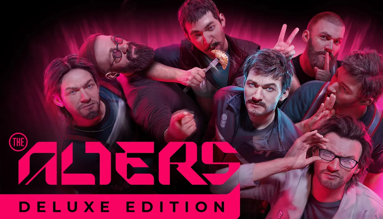 The Alters: Deluxe Edition  for sale in Egypt from Games2Egypt