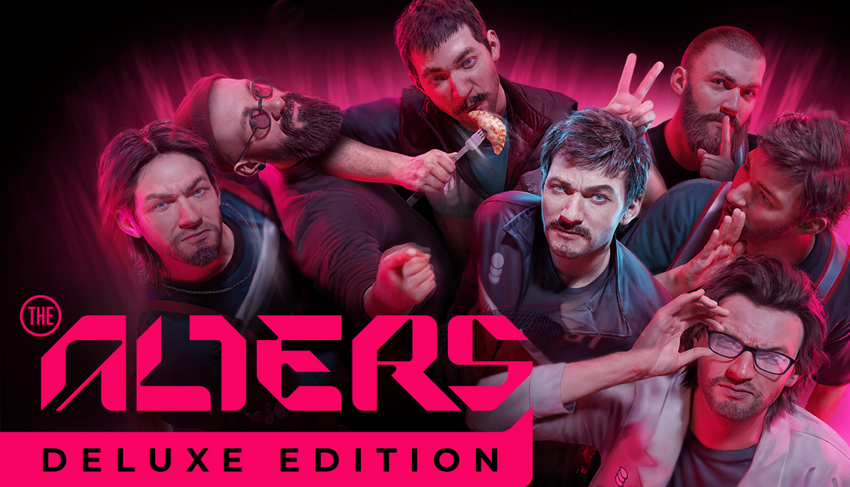 The Alters: Deluxe Edition  للبيع في مصر من خلال Games2Egypt