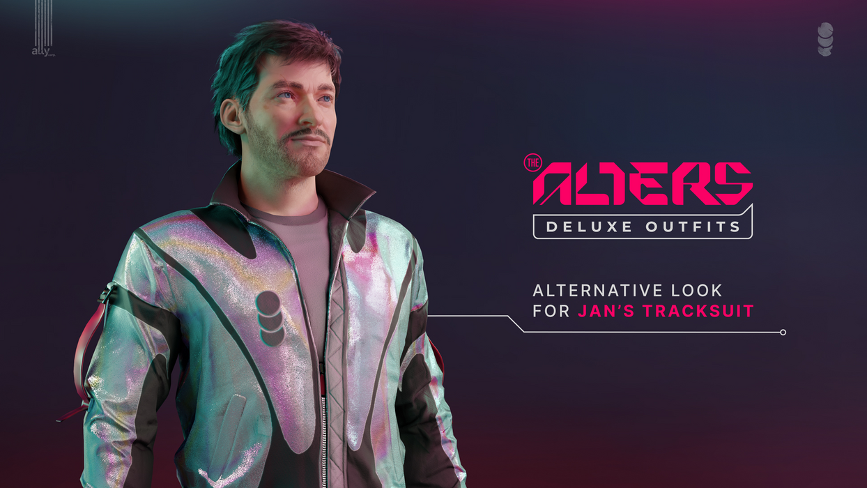 The Alters: Deluxe Edition  للبيع في مصر من خلال Games2Egypt