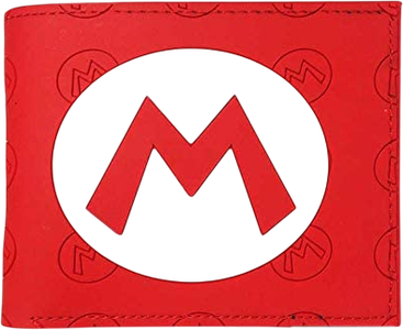 Games: Nintendo - Super Mario 5 - Wallet -  for sale in Egypt from Games2Egypt