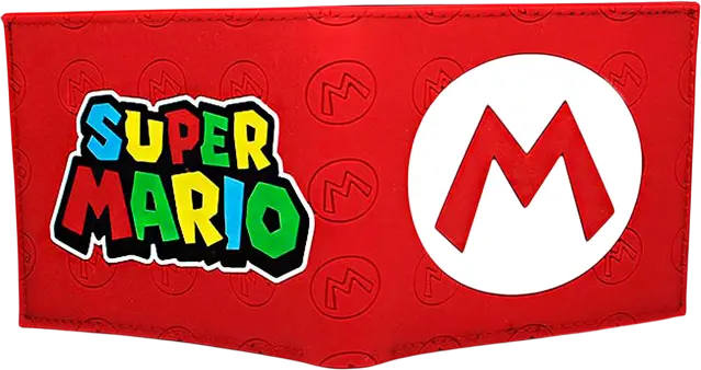 Games: Nintendo - Super Mario 5 - Wallet  for sale in Egypt from Games2Egypt