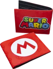 Games: Nintendo - Super Mario 5 - Wallet  for sale in Egypt from Games2Egypt