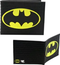 Super Heroes: DC - Batman Black - Wallet  for sale in Egypt from Games2Egypt