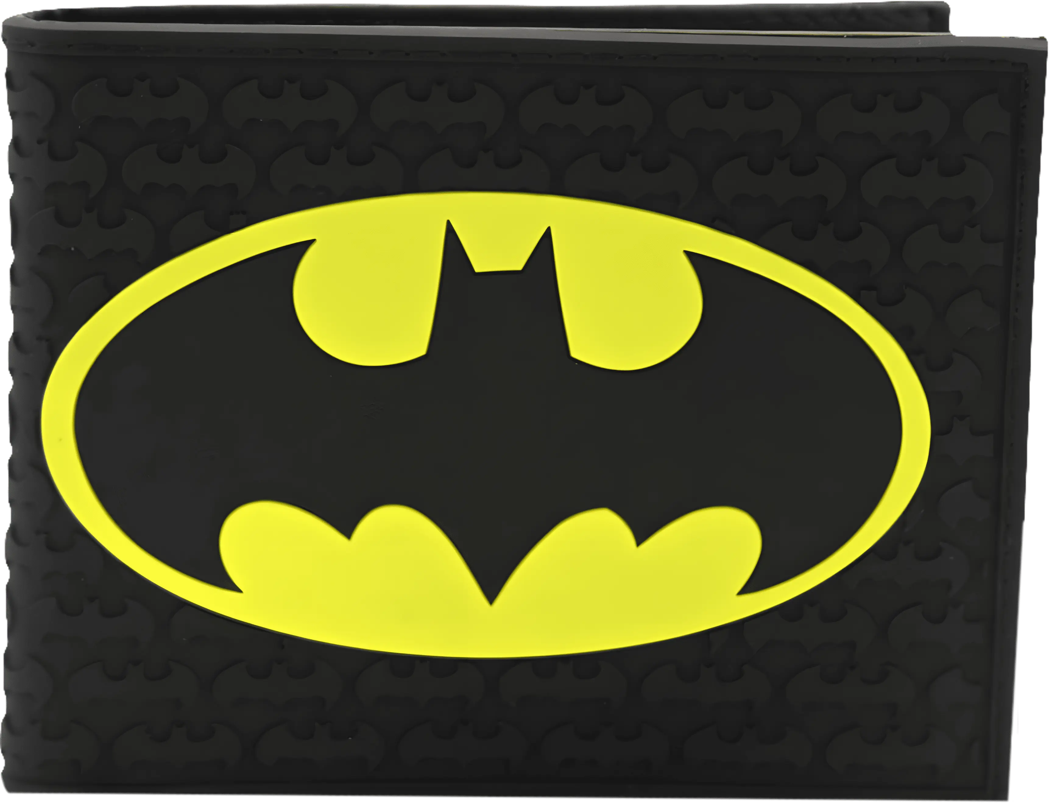 Super Heroes: DC - Batman Black - Wallet  for sale in Egypt from Games2Egypt