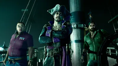 Like a Dragon: Pirate Yakuza in Hawaii - PS5 - Used  for sale in Egypt from Games2Egypt