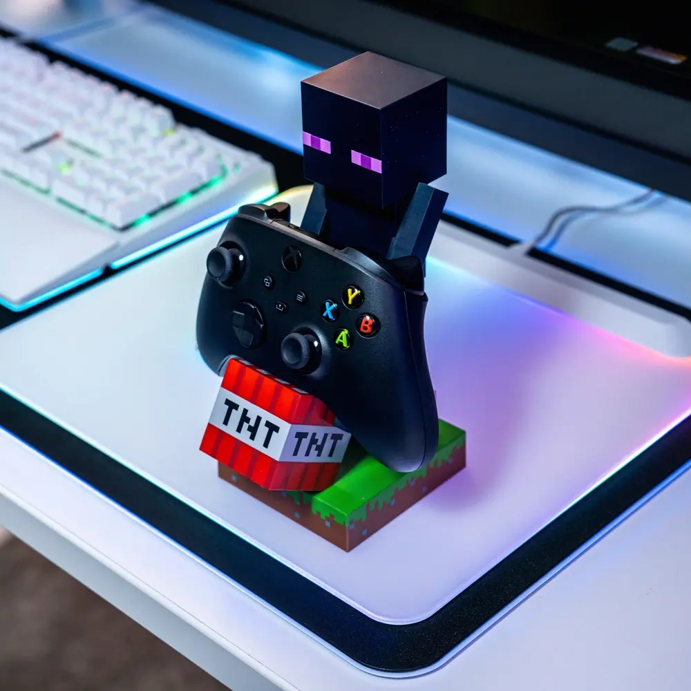 Cable Guy : Minecraft: Enderman - Controller Holder  for sale in Egypt from Games2Egypt