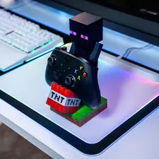Cable Guy : Minecraft: Enderman - Controller Holder  for sale in Egypt from Games2Egypt