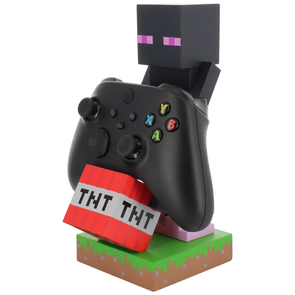 Cable Guy : Minecraft: Enderman - Controller Holder  for sale in Egypt from Games2Egypt