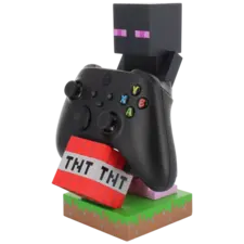 Cable Guy : Minecraft: Enderman - Controller Holder  for sale in Egypt from Games2Egypt