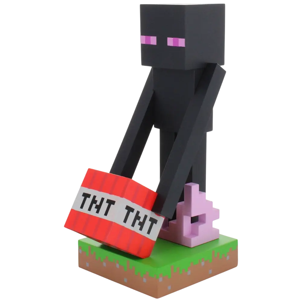 Cable Guy : Minecraft: Enderman - Controller Holder  for sale in Egypt from Games2Egypt