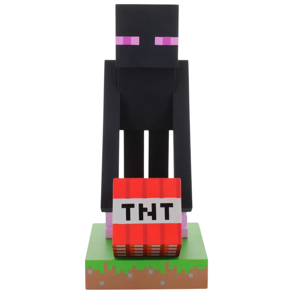 Cable Guy : Minecraft: Enderman - Controller Holder  for sale in Egypt from Games2Egypt