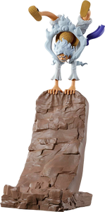 Bandai Banpresto - One Piece - Monkey D. Luffy Gear 5 - Phone Holder  for sale in Egypt from Games2Egypt