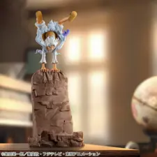Bandai Banpresto - One Piece - Monkey D. Luffy Gear 5 - Phone Holder  for sale in Egypt from Games2Egypt