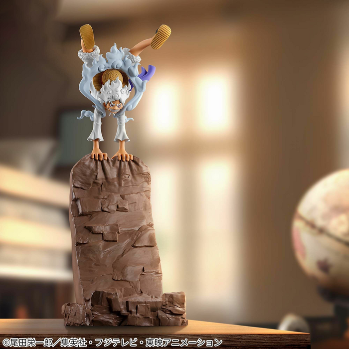 Bandai Banpresto - One Piece - Monkey D. Luffy Gear 5 - Phone Holder  for sale in Egypt from Games2Egypt