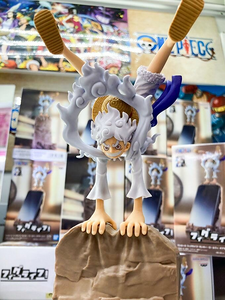 Bandai Banpresto - One Piece - Monkey D. Luffy Gear 5 - Phone Holder  for sale in Egypt from Games2Egypt