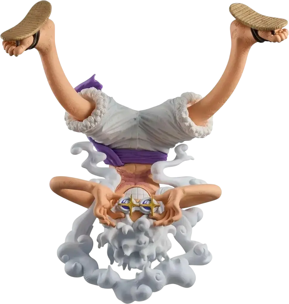 Bandai Banpresto - King of Artist Anime: Monkey D. Luffy Gear 5  for sale in Egypt from Games2Egypt