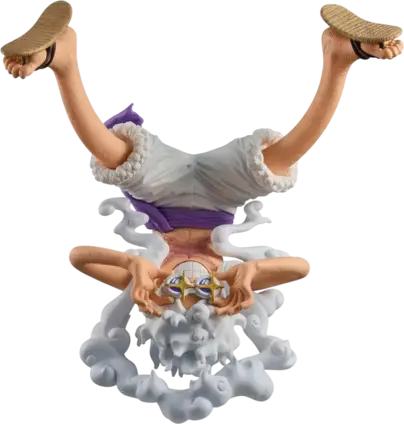 Bandai Banpresto - King of Artist Anime: Monkey D. Luffy Gear 5