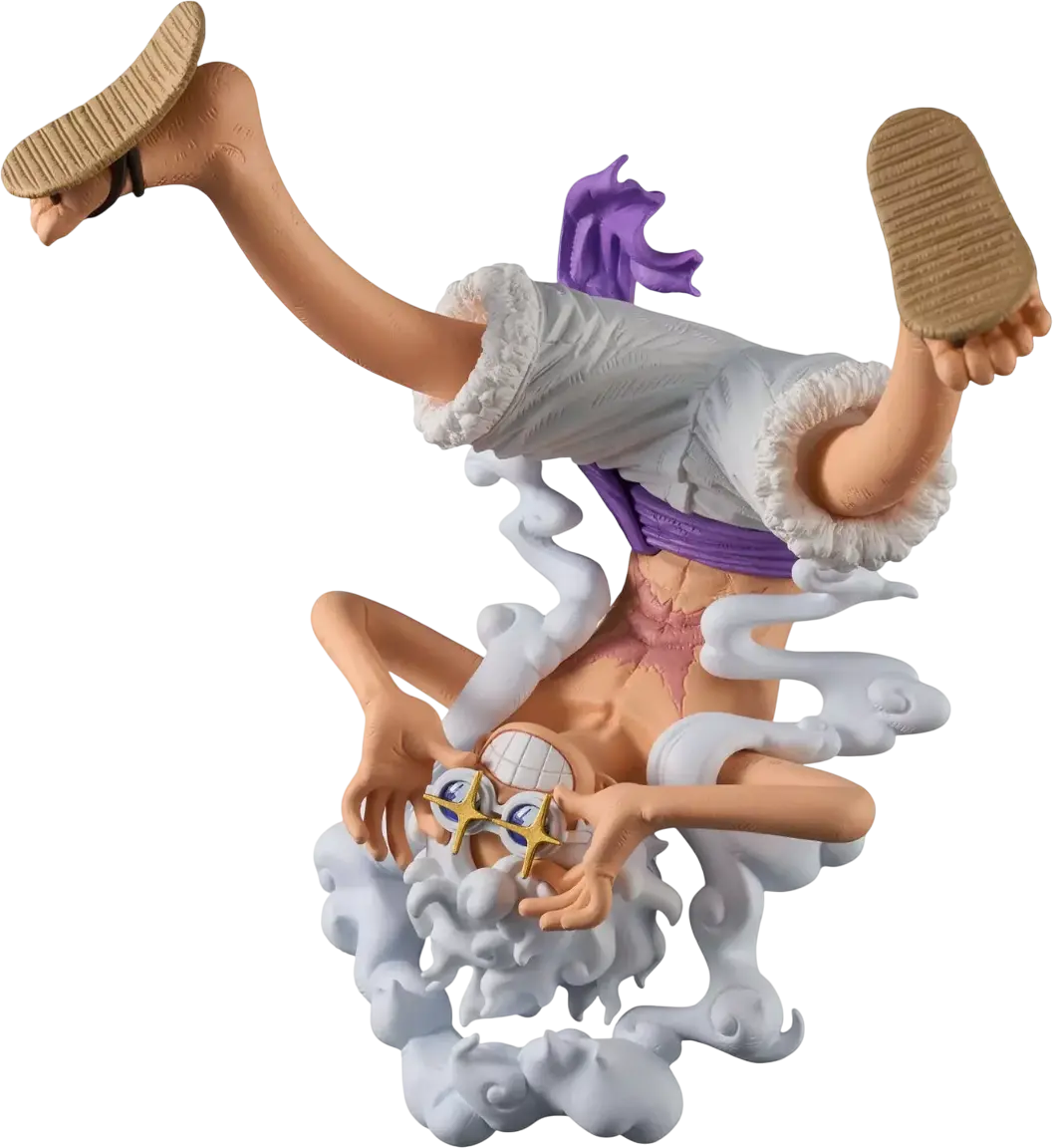 Bandai Banpresto - King of Artist Anime: Monkey D. Luffy Gear 5  for sale in Egypt from Games2Egypt