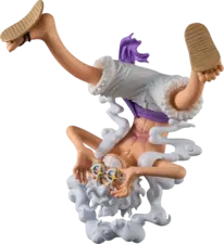 Bandai Banpresto - King of Artist Anime: Monkey D. Luffy Gear 5  for sale in Egypt from Games2Egypt