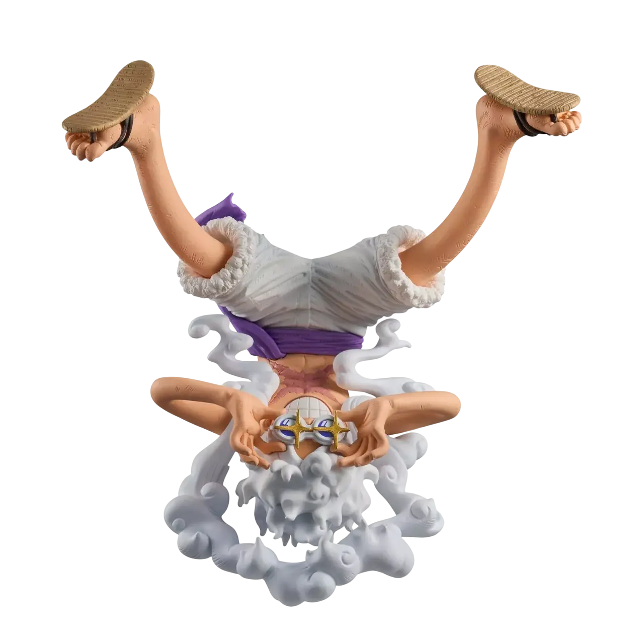 Bandai Banpresto - King of Artist Anime: Monkey D. Luffy Gear 5  for sale in Egypt from Games2Egypt