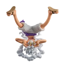 Bandai Banpresto - King of Artist Anime: Monkey D. Luffy Gear 5  for sale in Egypt from Games2Egypt