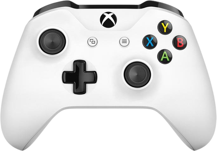 وحدة تحكم Xbox اللاسلكية – Sky Cipher إصدار خاص - مستعمل  -  للبيع في مصر من خلال Games2Egypt