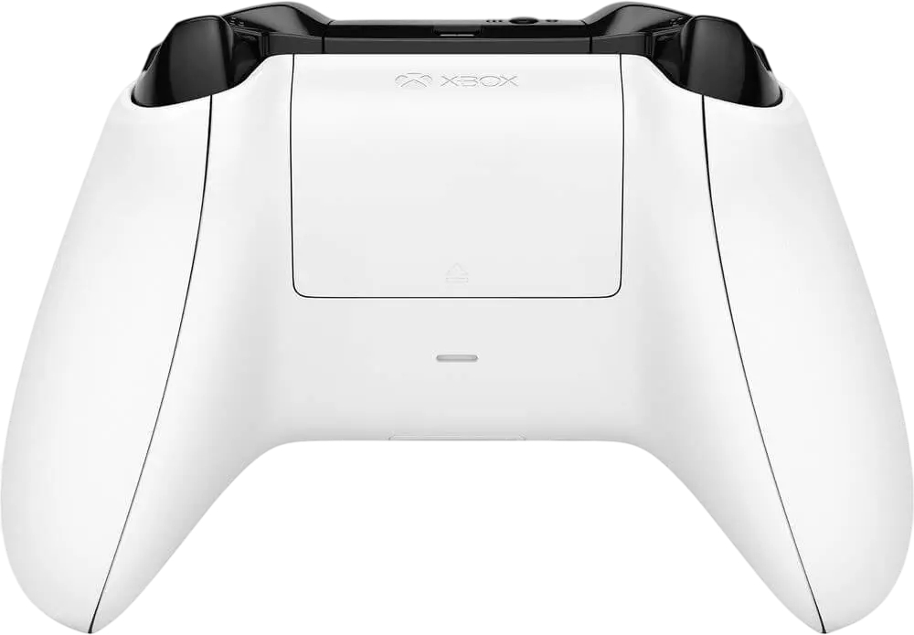 Xbox Wireless Controller One S - White - Used   for sale in Egypt from Games2Egypt