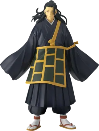 Bandai Banpresto Anime:  Jujutsu Kaisen 0 - Suguru Geto