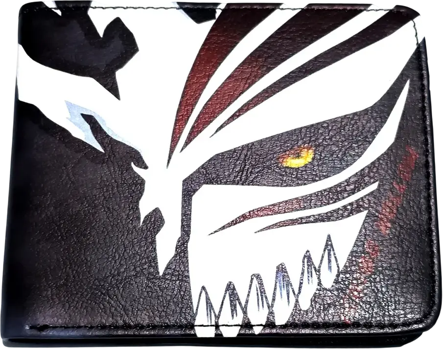 Anime Manga Japan Bleach Ichigo Hollow Mask - Wallet  for sale in Egypt from Games2Egypt