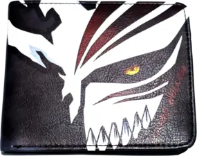 Anime Manga Japan Bleach Ichigo Hollow Mask - Wallet  for sale in Egypt from Games2Egypt