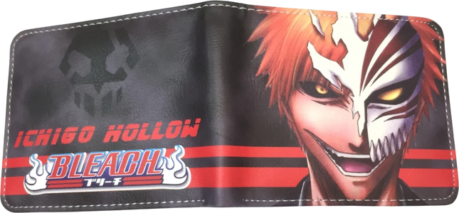 محفظة انمي بليتش مانجا جابان إيتشيغو كوروساكي قناع الهولو  للبيع في مصر من خلال Games2Egypt