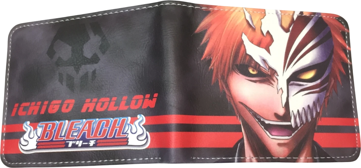 محفظة انمي بليتش مانجا جابان إيتشيغو كوروساكي قناع الهولو  للبيع في مصر من خلال Games2Egypt