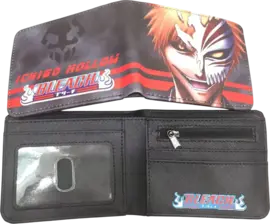 Anime Manga Japan Bleach Ichigo Kurosaki Hollow Mask - Wallet  for sale in Egypt from Games2Egypt