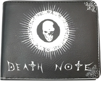 Death Note Black Note Edition - Wallet -  for sale in Egypt from Games2Egypt