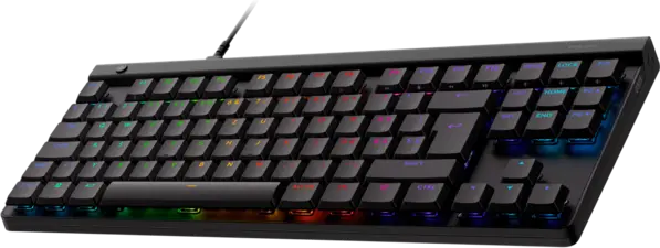 Logitech G515 Lightspeed TKL Wired Gaming Keyboard - Black  for sale in Egypt from Games2Egypt