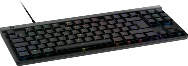 Logitech G515 Lightspeed TKL Wired Gaming Keyboard - Black  for sale in Egypt from Games2Egypt