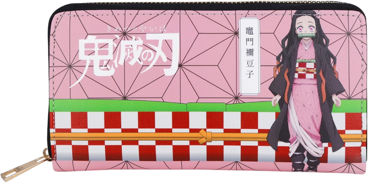 Anime Demon Slayer: Nezuko Kamado - Wallet