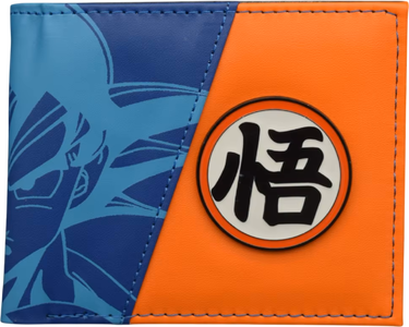 Anime: Dragon Ball Z- Goku - Wallet -  for sale in Egypt from Games2Egypt