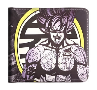 Anime: Dragon Ball Z- Goku X Shenron - Wallet -  for sale in Egypt from Games2Egypt