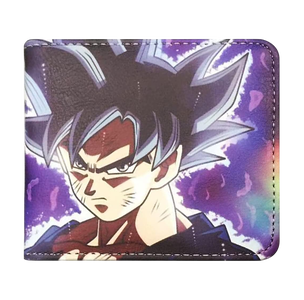Anime: Dragon Ball Ultra Instinct Goku Edition - Wallet -  for sale in Egypt from Games2Egypt