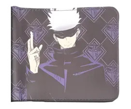 Anime: Jujutsu Kaisen - Satoru Gojo - Wallet	  for sale in Egypt from Games2Egypt