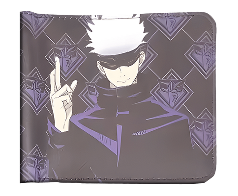 Anime: Jujutsu Kaisen - Satoru Gojo - Wallet